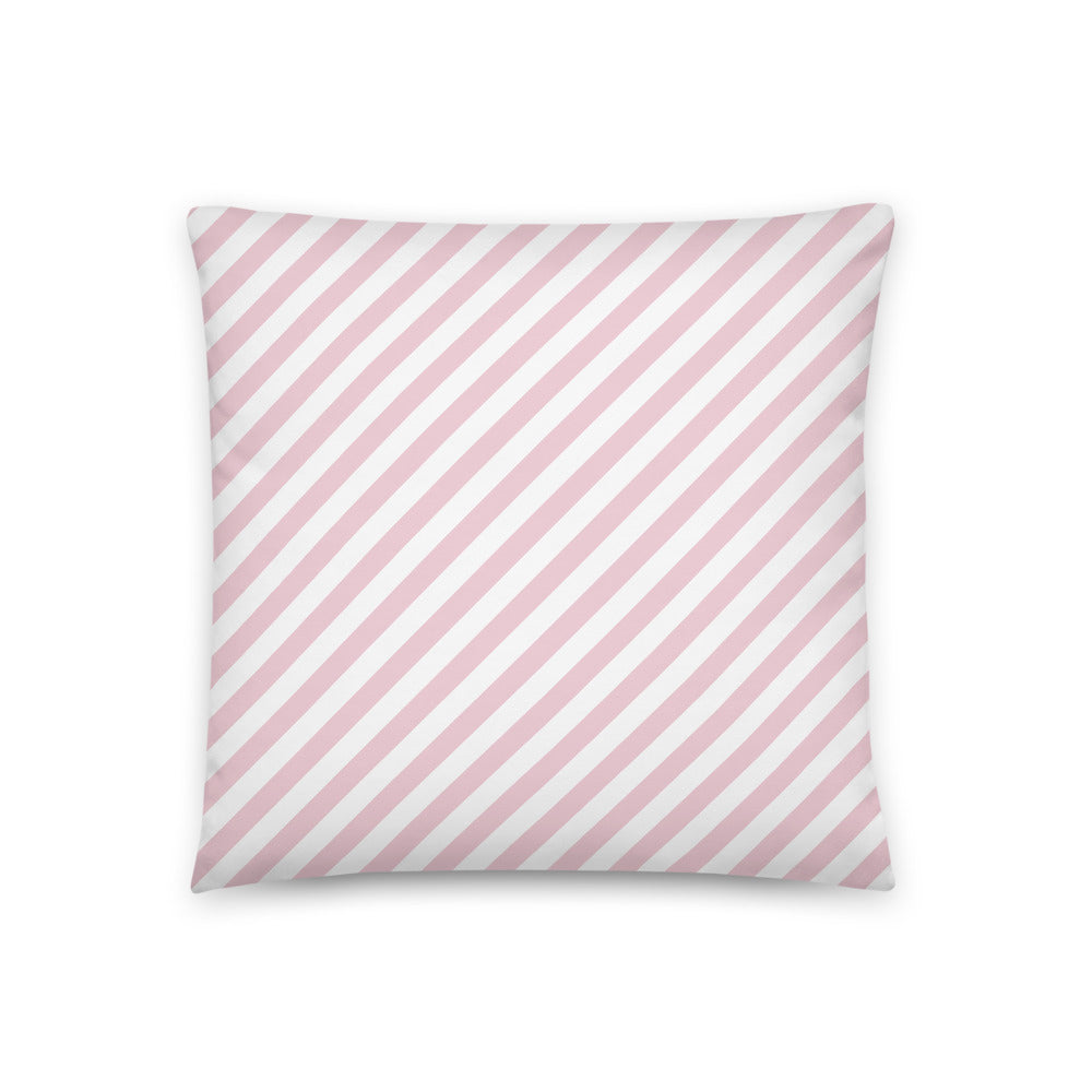 "Thankful for the Little Things" Basic Pillow I