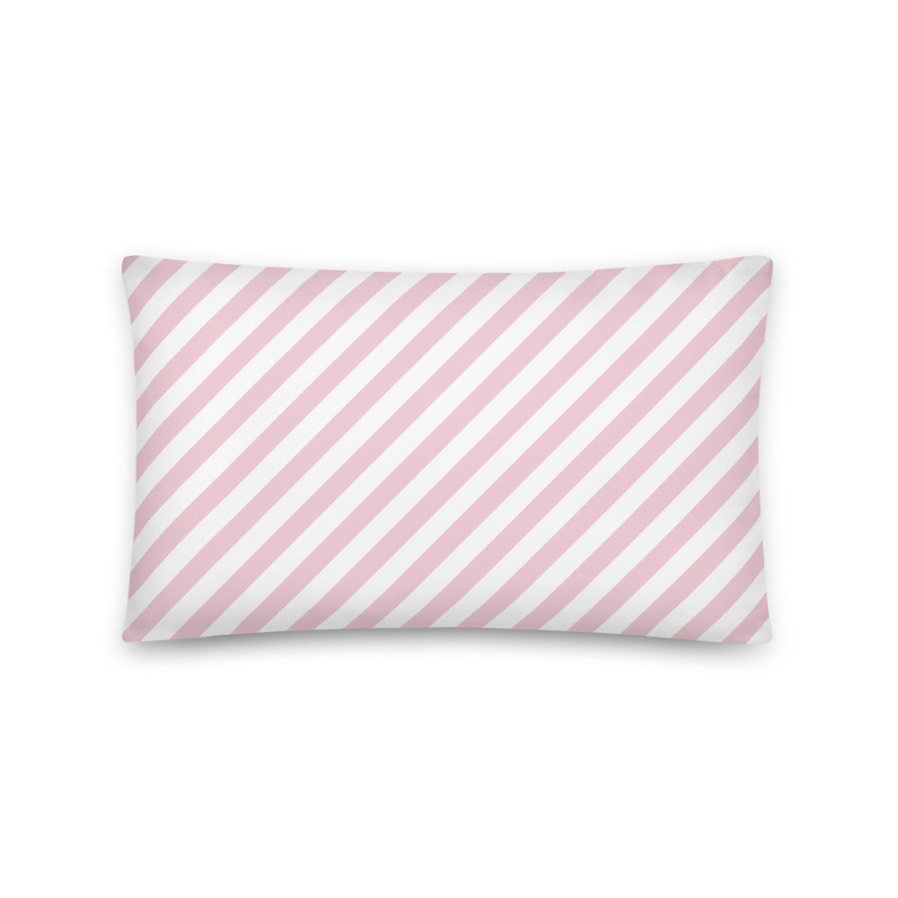 "Thankful for the Little Things" Basic Pillow I