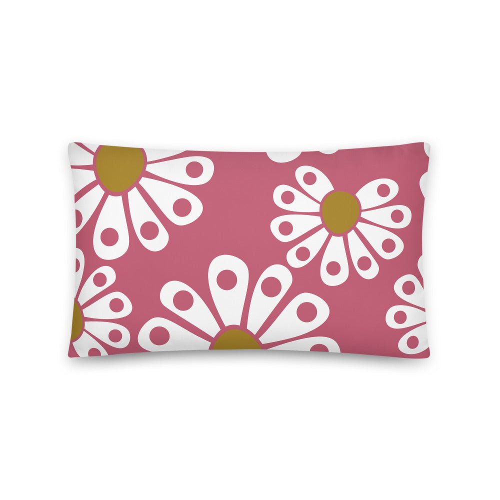 "Thankful for the Little Things" Basic Pillow L