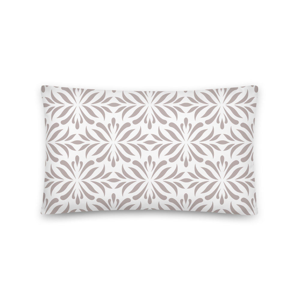 "Love is Life" Basic Pillow E