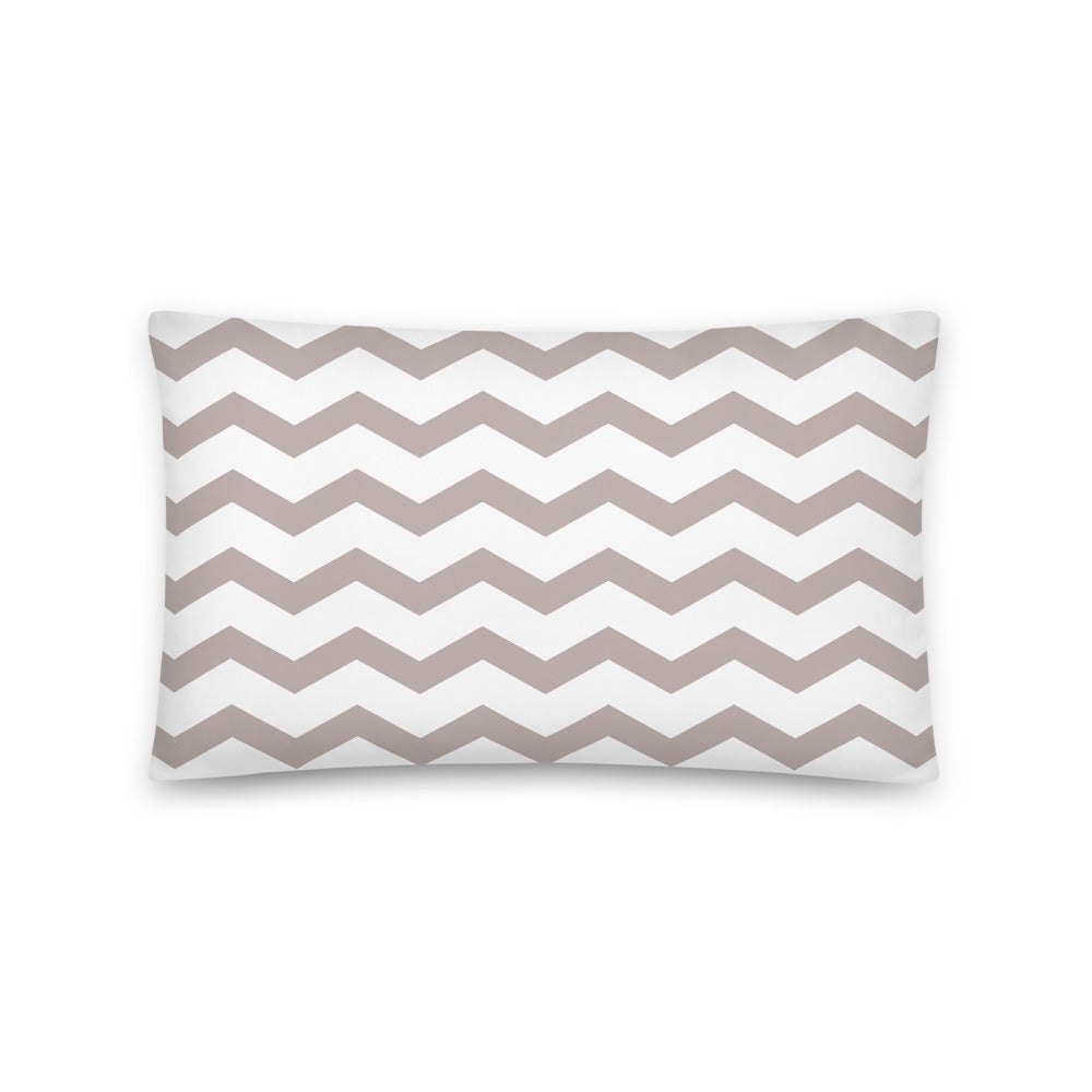 "Love is Life" Basic Pillow I
