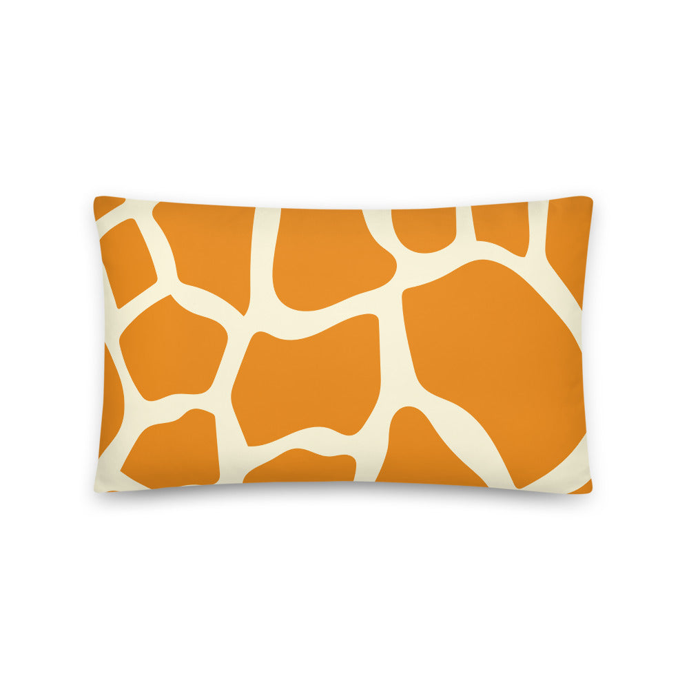 "Good-Heart" Basic Pillow D