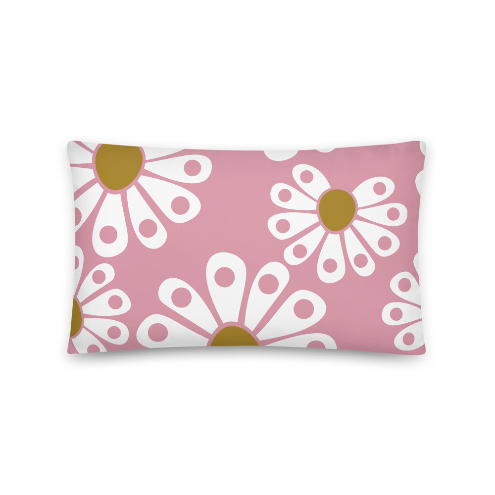"Thankful for the Little Things" Basic Pillow K