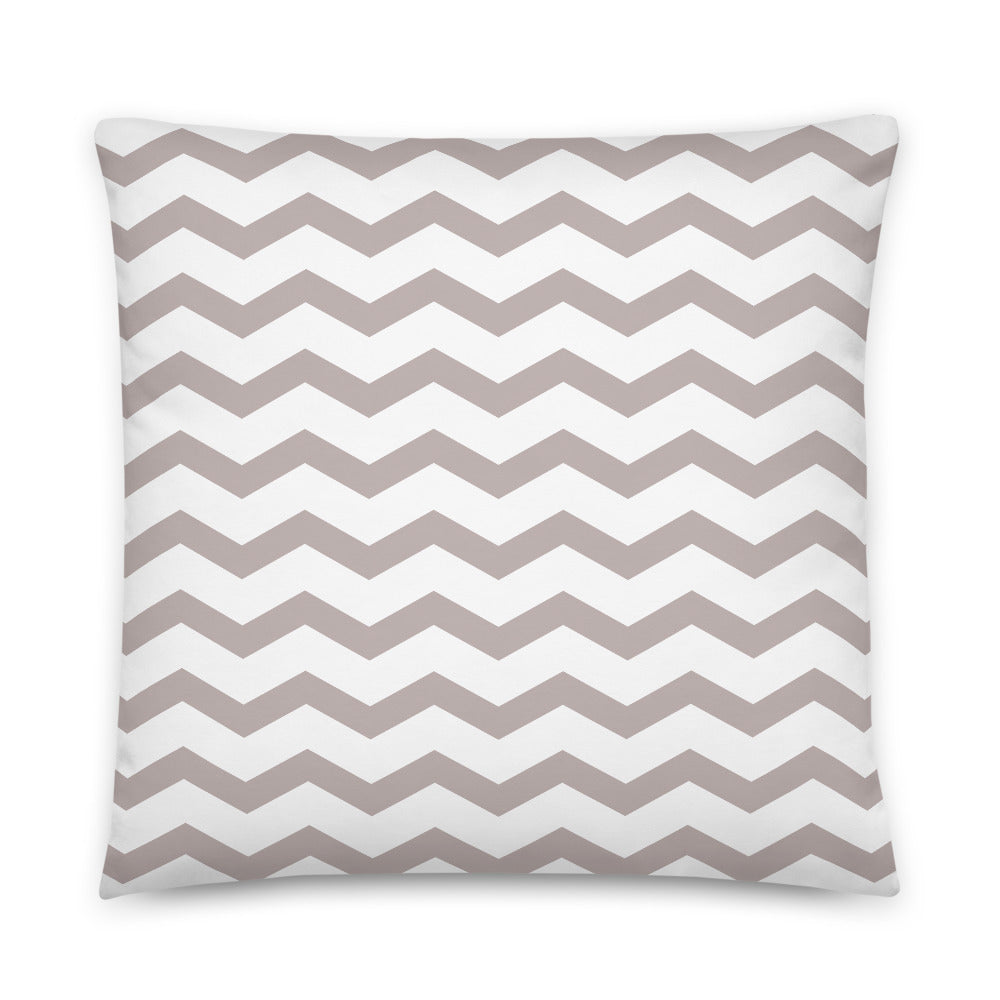 "Love is Life" Basic Pillow I