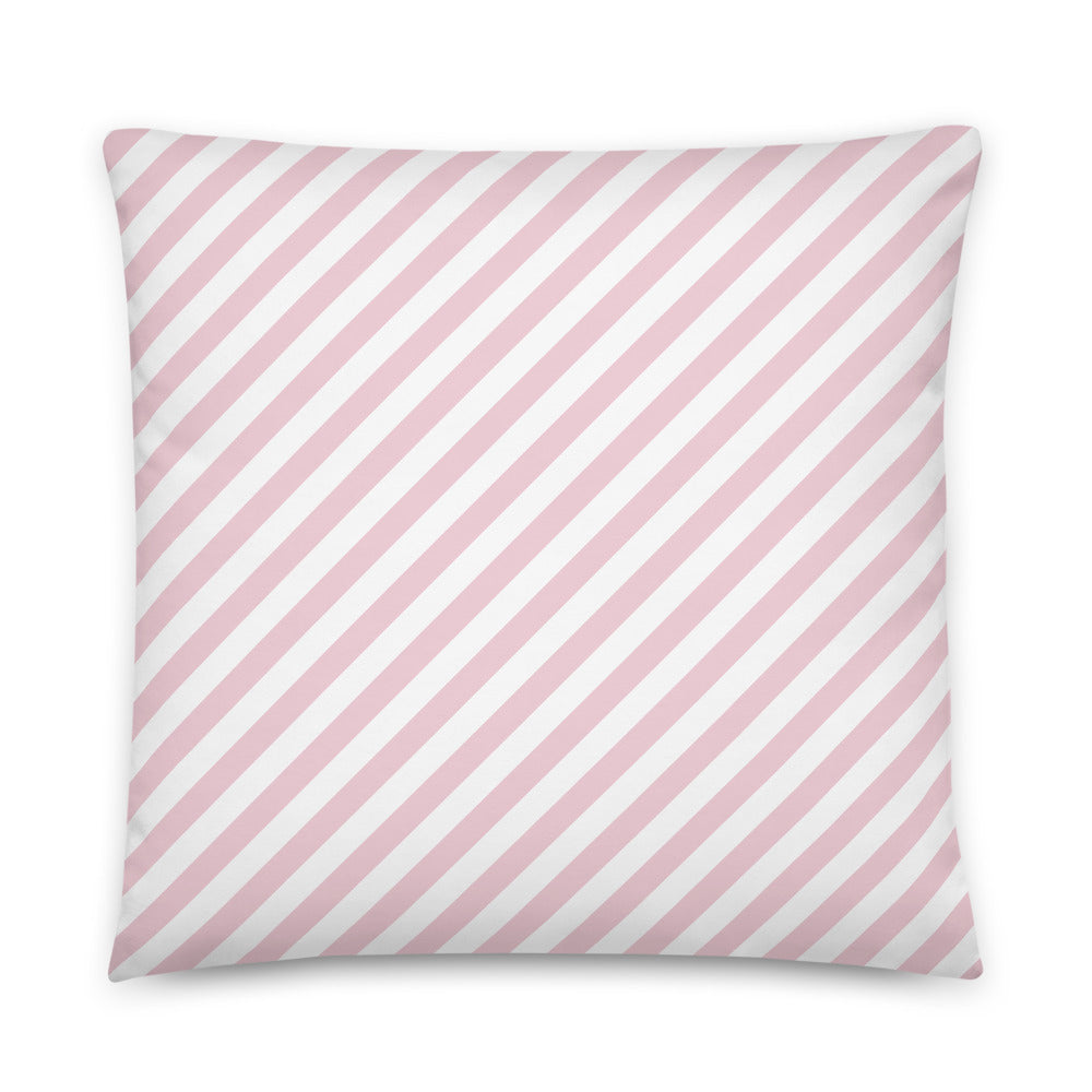"Thankful for the Little Things" Basic Pillow I