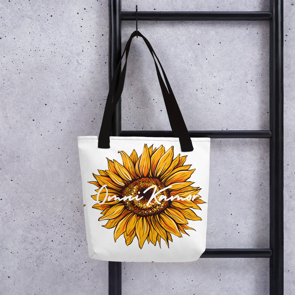 Sunflower Tote bag