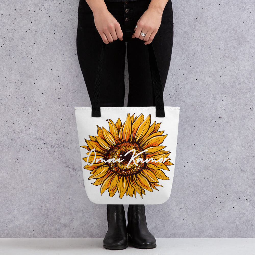 Sunflower Tote bag
