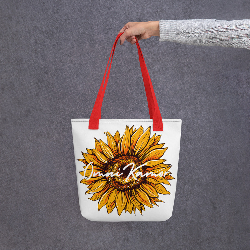 Sunflower Tote bag