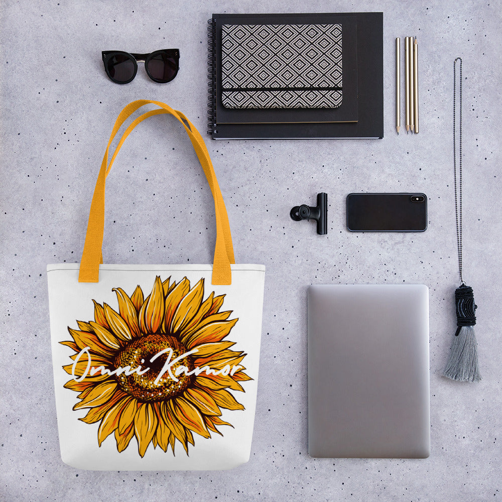 Sunflower Tote bag