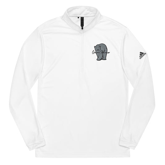Men's Omni Kamor-Adidas Quarter zip pullover