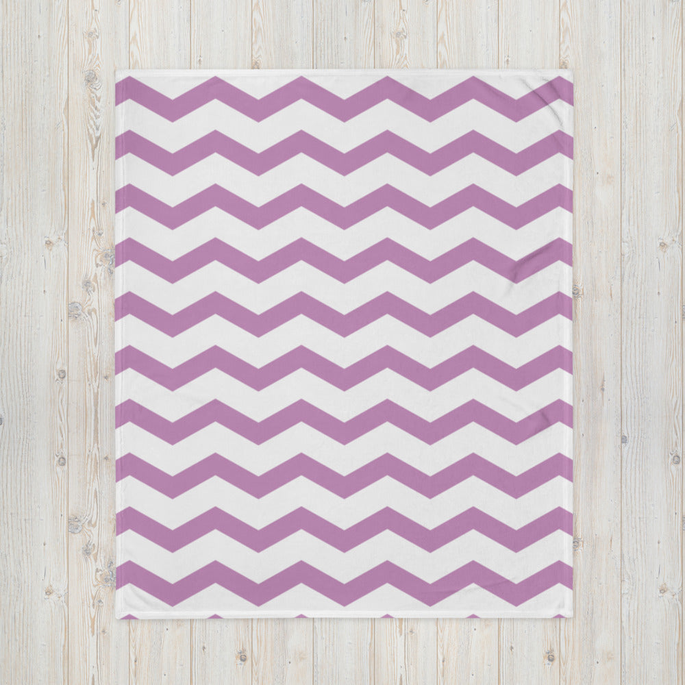 "Love is Life" Throw Blanket C