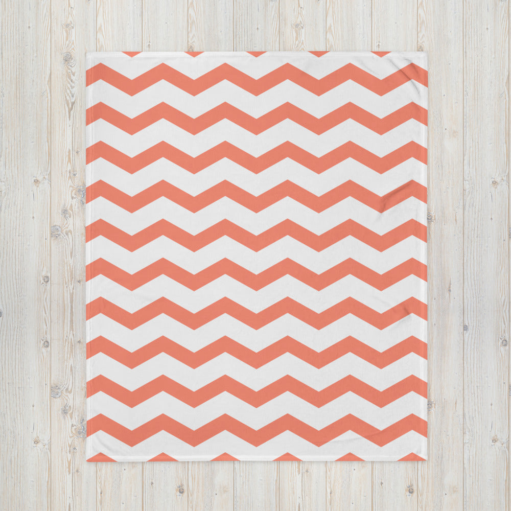 "Love is Life" Throw Blanket H
