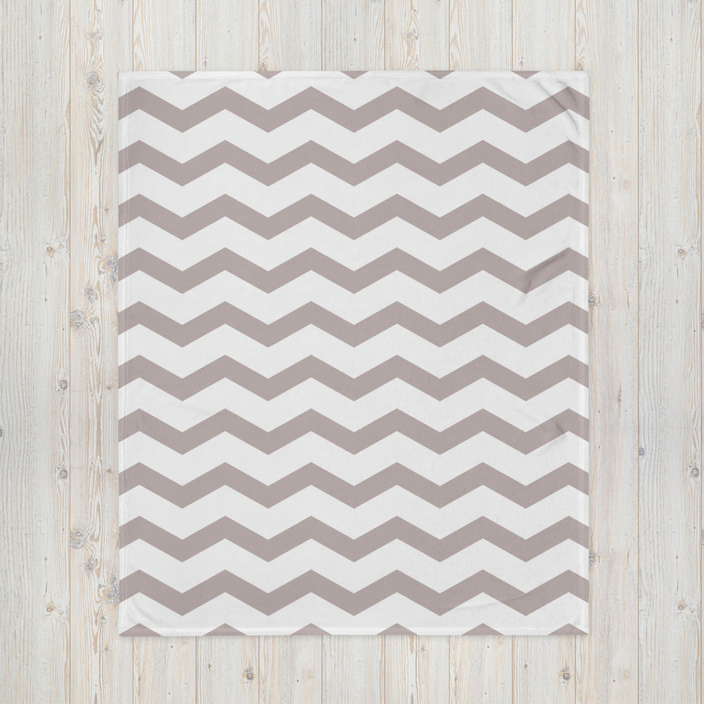 "Love is Life" Throw Blanket I