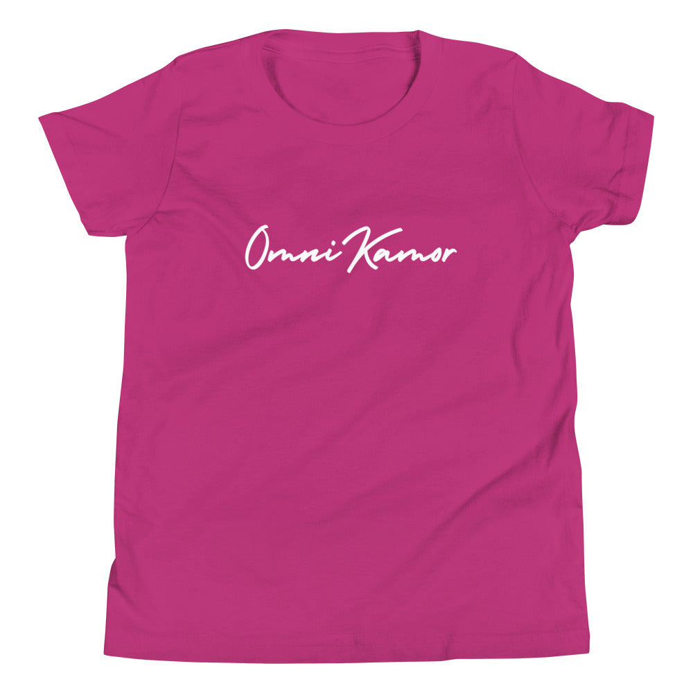 Girl's Signature Short Sleeve T-Shirt