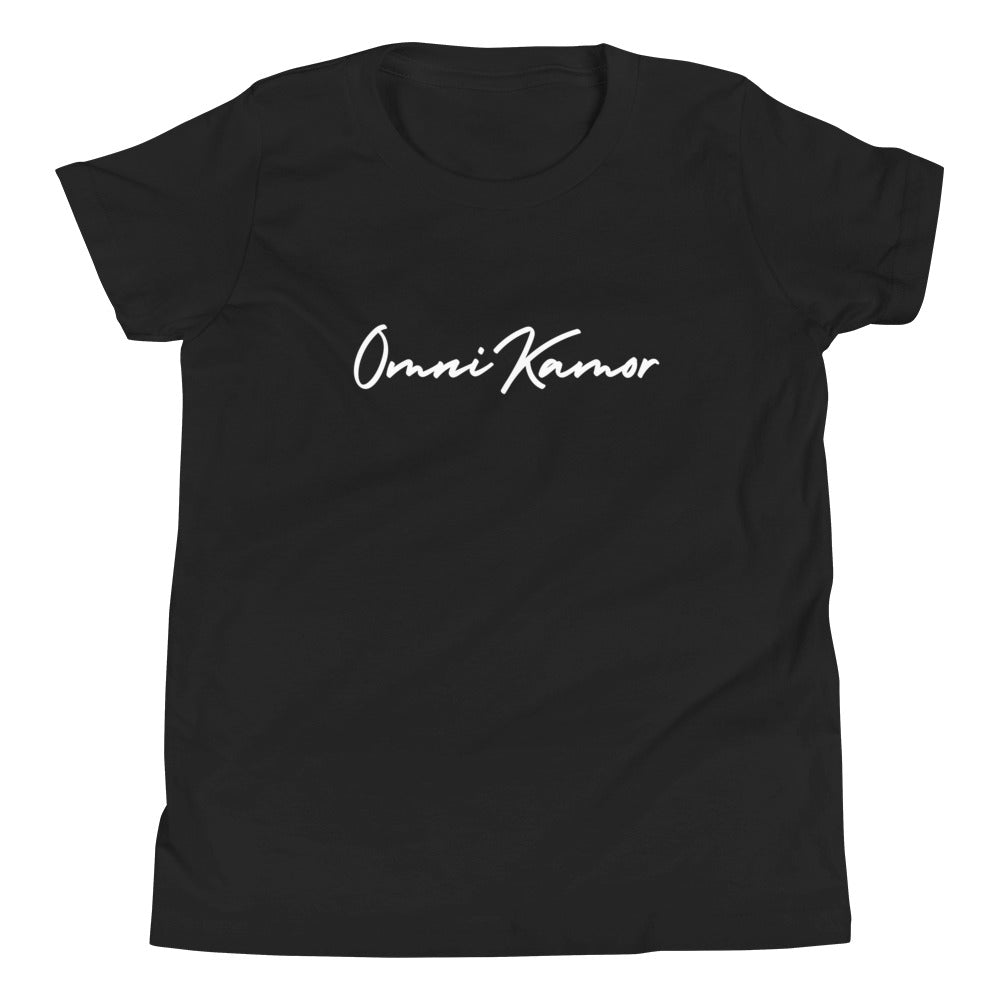 Girl's Signature Short Sleeve T-Shirt