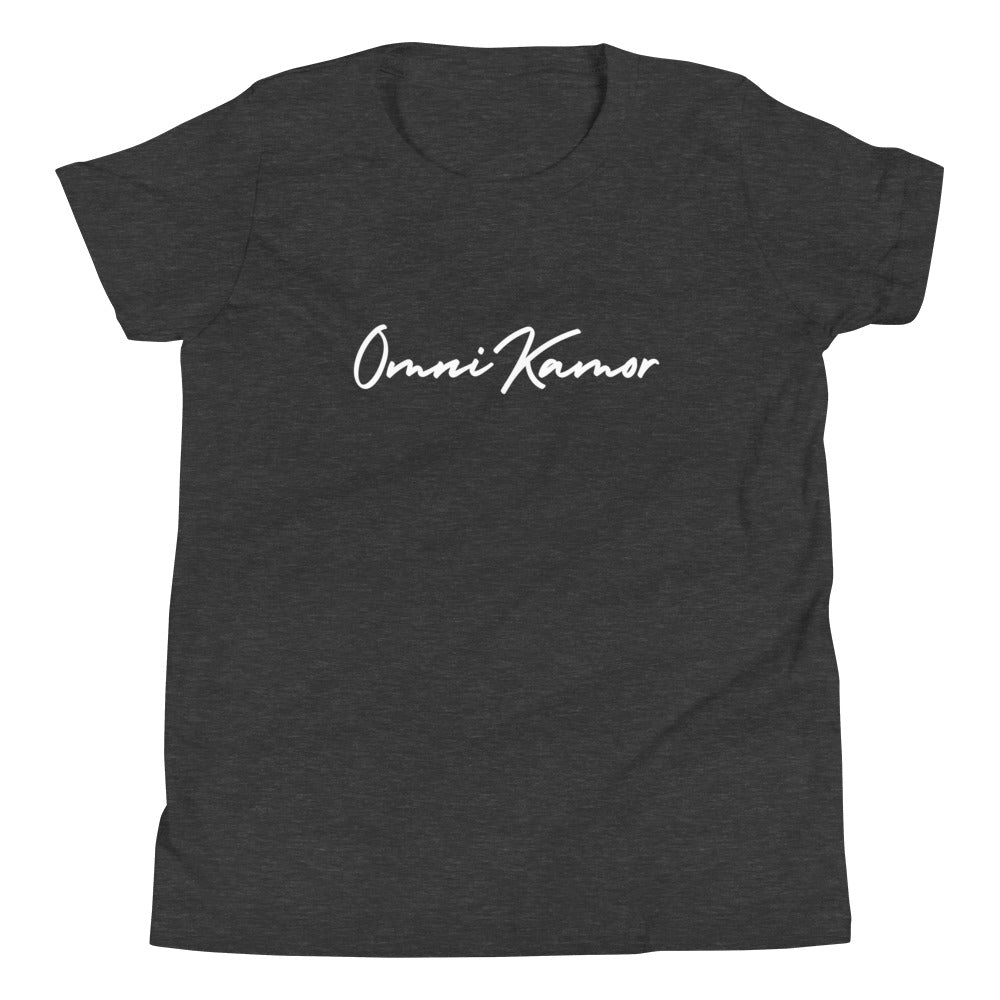 Boy's Signature Short Sleeve T-Shirt