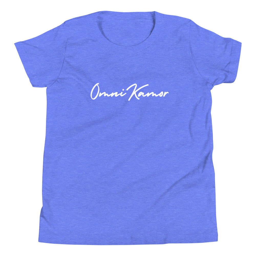Boy's Signature Short Sleeve T-Shirt