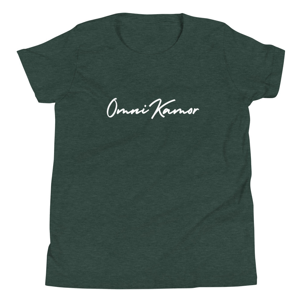 Girl's Signature Short Sleeve T-Shirt