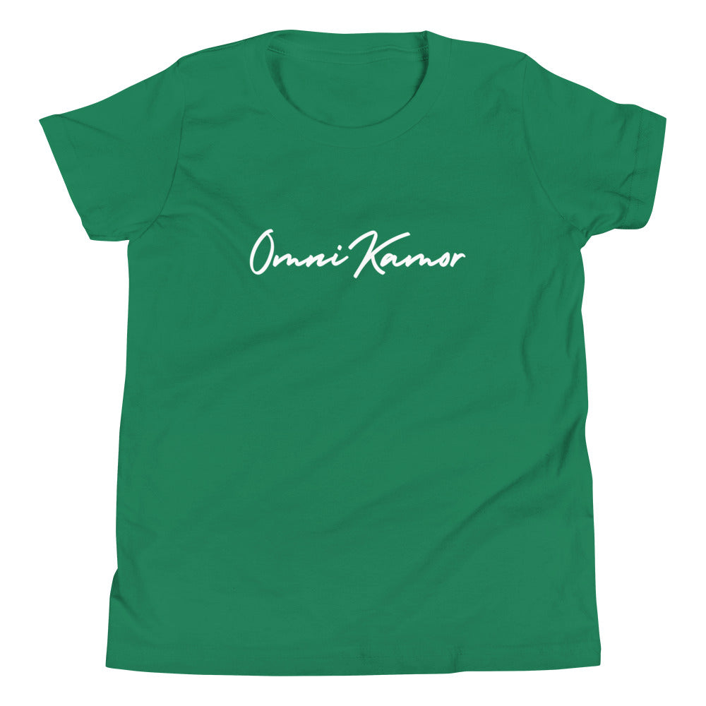 Boy's Signature Short Sleeve T-Shirt