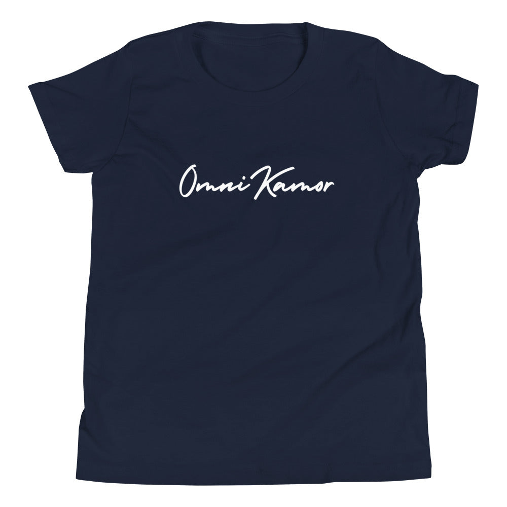 Boy's Signature Short Sleeve T-Shirt