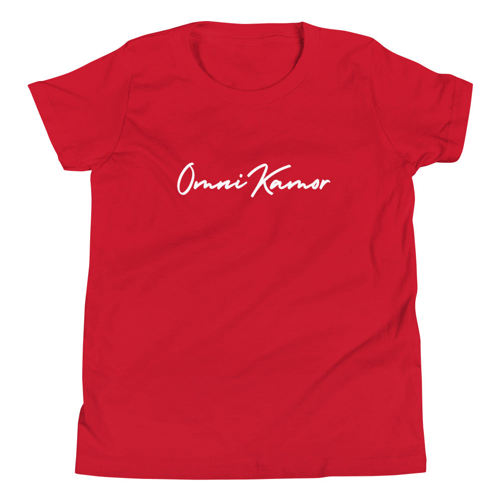 Boy's Signature Short Sleeve T-Shirt
