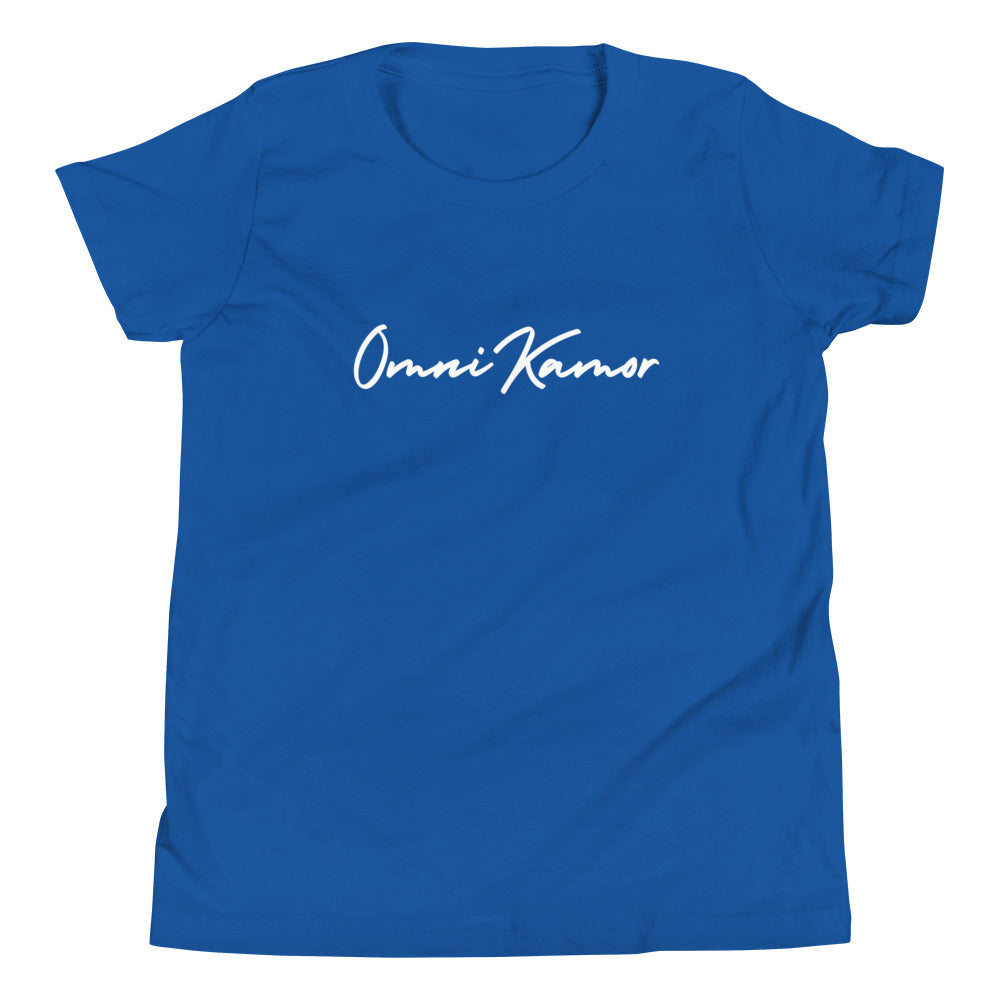 Boy's Signature Short Sleeve T-Shirt
