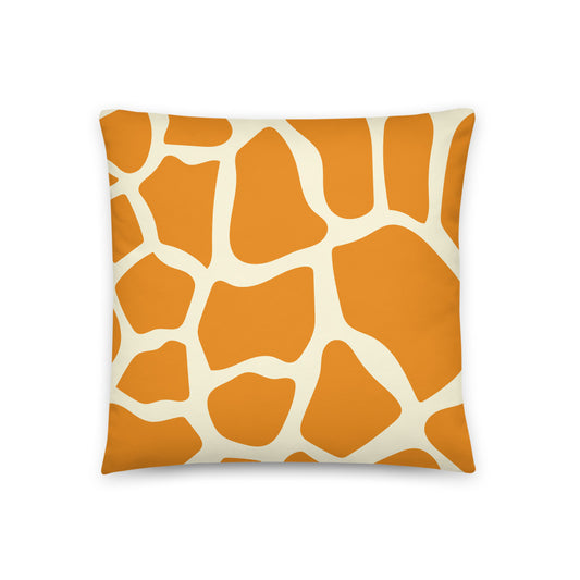 "Good-Heart" Basic Pillow D