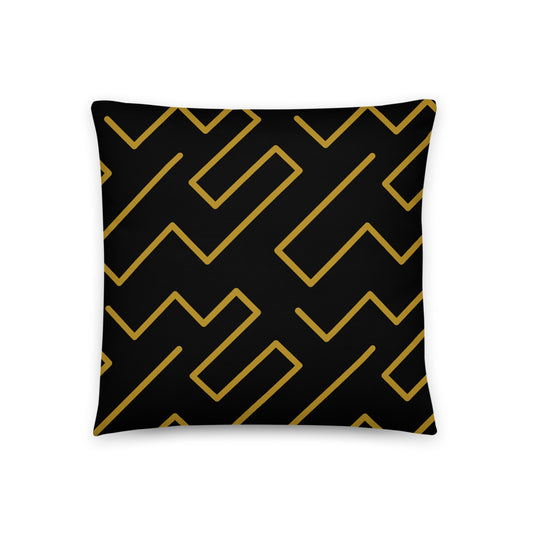 "Thankful for the Little Things" Basic Pillow F