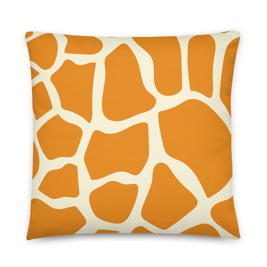 "Good-Heart" Basic Pillow D