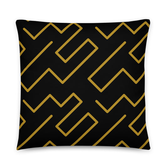 "Thankful for the Little Things" Basic Pillow F