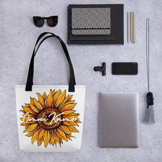 Sunflower Tote bag