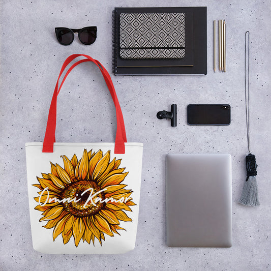 Sunflower Tote bag