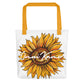 Sunflower Tote bag
