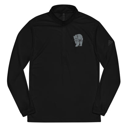 Men's Omni Kamor-Adidas Quarter zip pullover