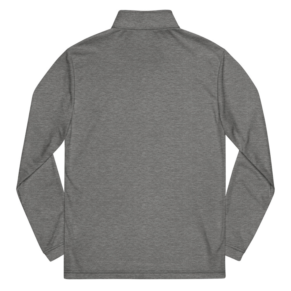 Men's Omni Kamor-Adidas Quarter zip pullover