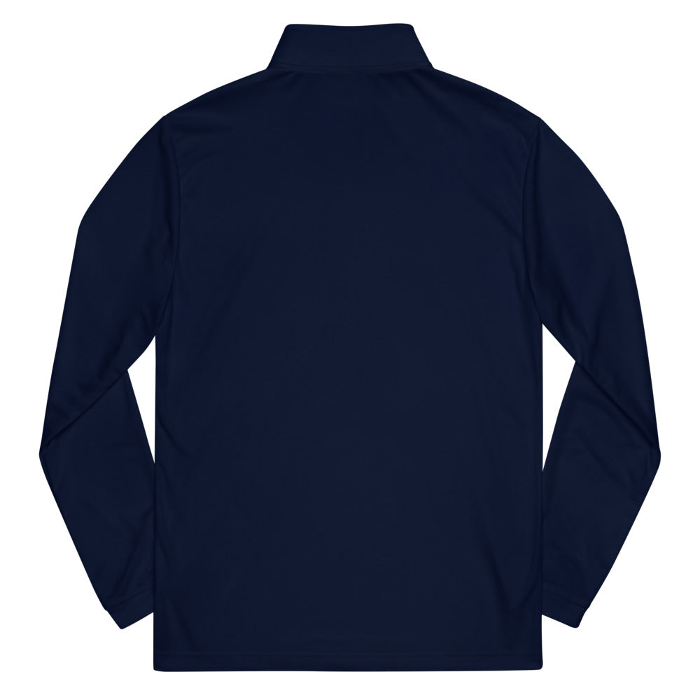 Men's Omni Kamor-Adidas Quarter zip pullover