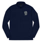 Men's Omni Kamor-Adidas Quarter zip pullover