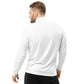 Men's Omni Kamor-Adidas Quarter zip pullover