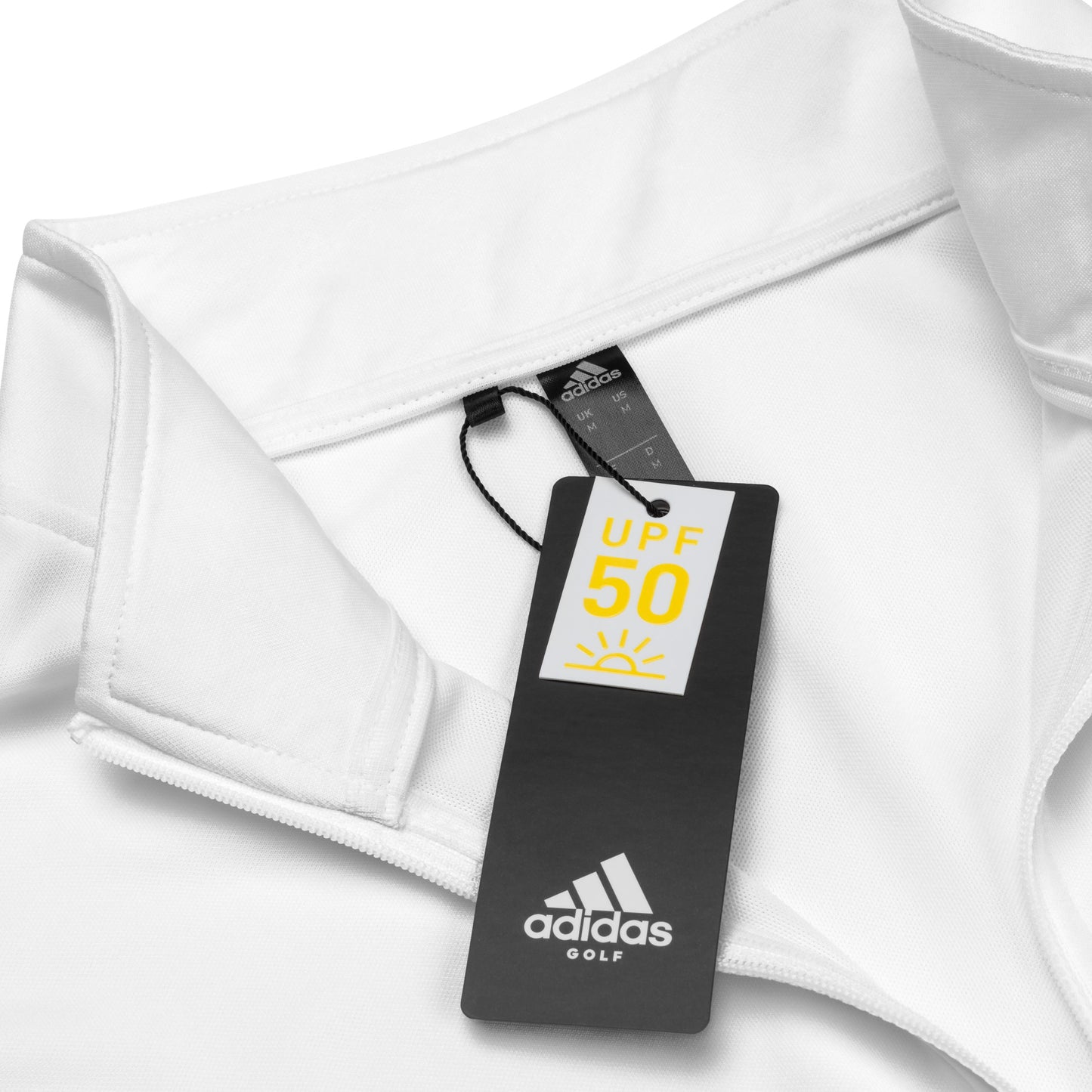 Men's Omni Kamor-Adidas Quarter zip pullover