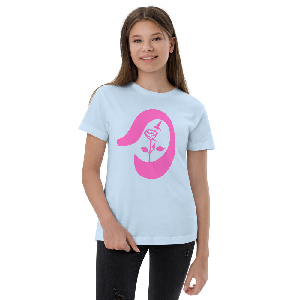 Girl's Youth Jersey T-Shirt